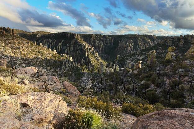 Chiricahua National Monument