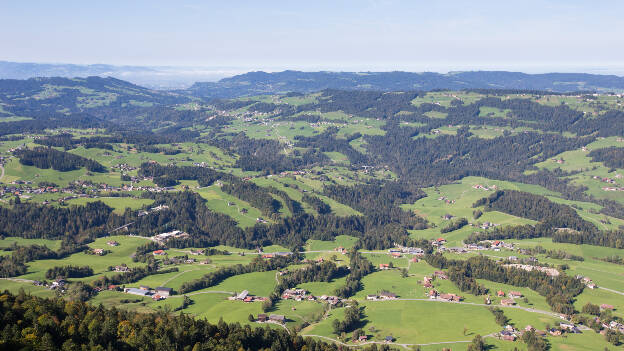 Kojenstein Fernblick