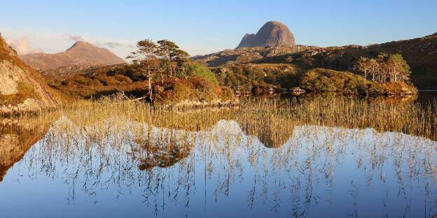 Loch Druim Suardalain