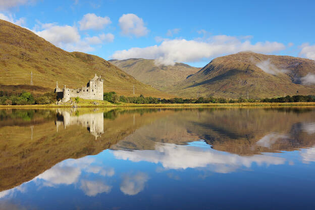 Kilchurn Castle