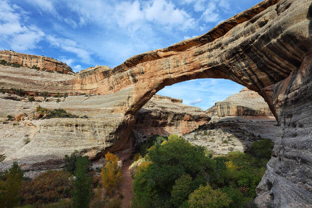 Sipapu Bridge