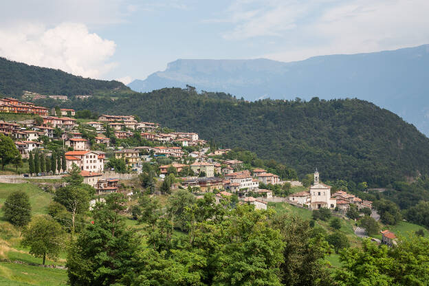 Vesio in Tremosine sul Garda