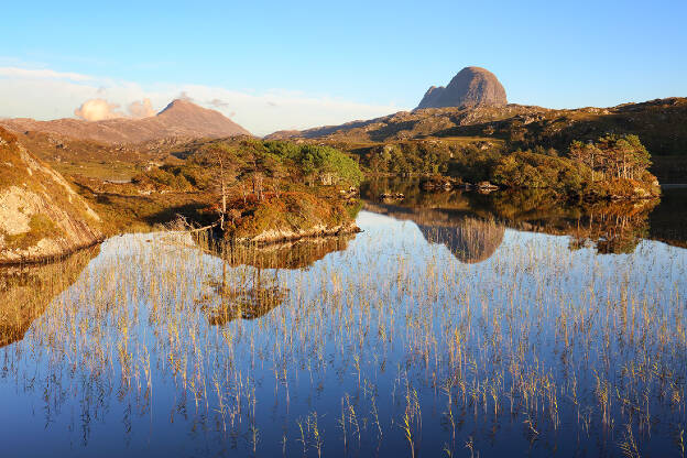 Loch Druim Suardalain