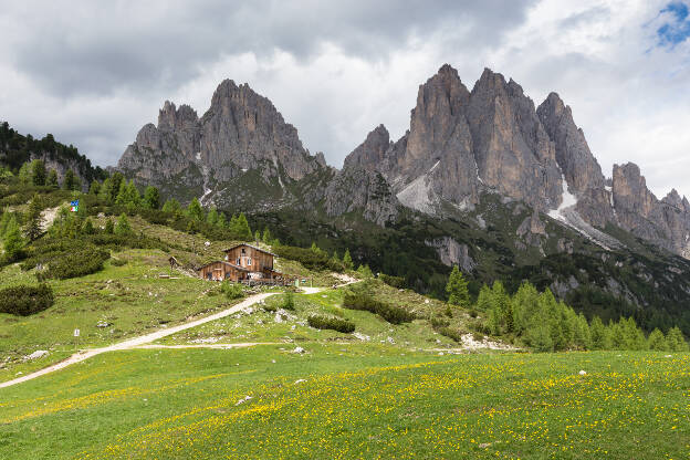 Rifugio Citta di Carpi