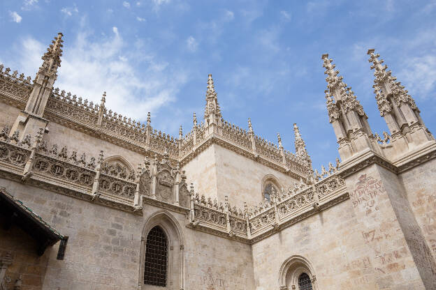 Kathedrale von Granada