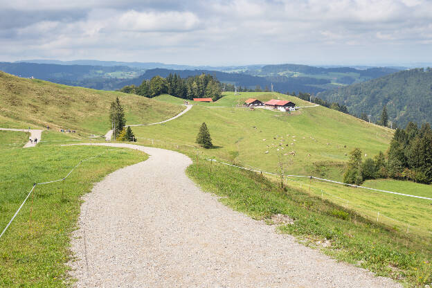 Alm am Hündlekopf