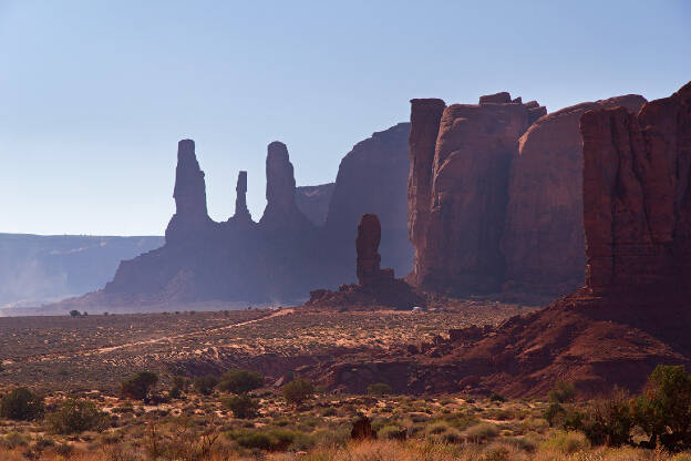 Three Sisters