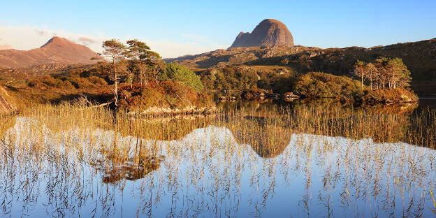 Loch Druim Suardalain