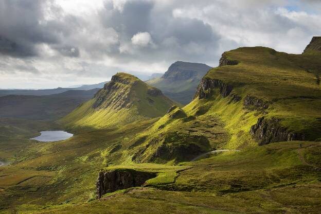 Quiraing Light