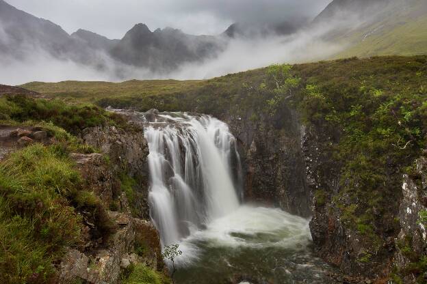 Fairy Pools Wasserfall