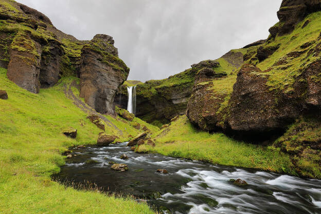 Kvernufoss