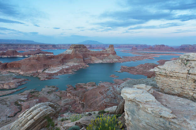 Alstrom Point Panorama