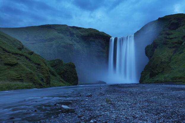 Skógafoss