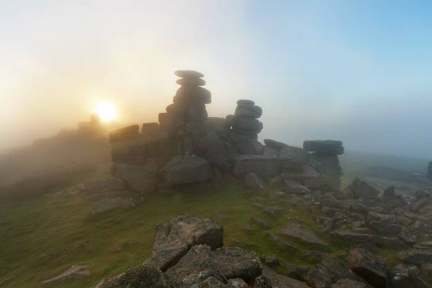 Great Staple Tor