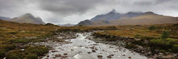 Sligachan Panorama