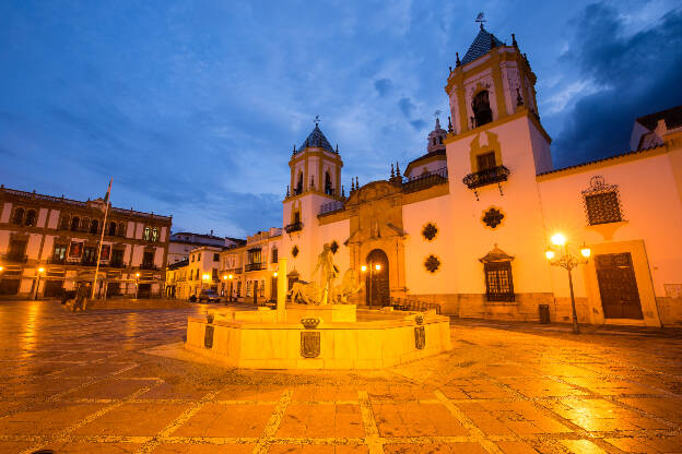 Iglesia del Socorro