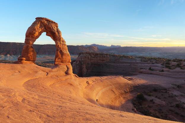 Delicate Arch