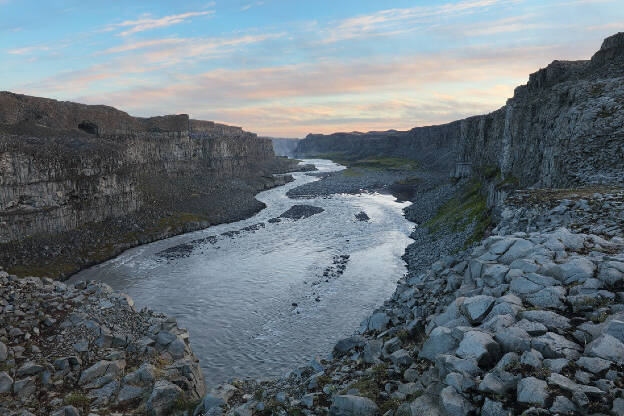 Jökulsárgljúfur