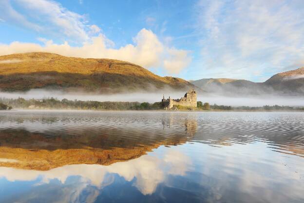 Kilchurn Castle