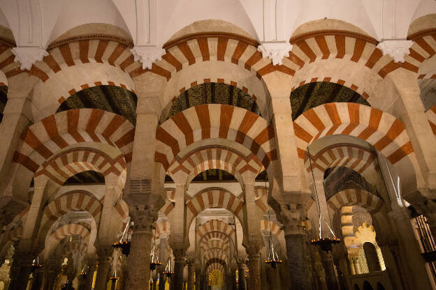 Kathedralmoschee in Córdoba