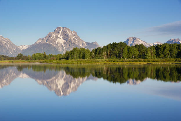 Oxbow Bend