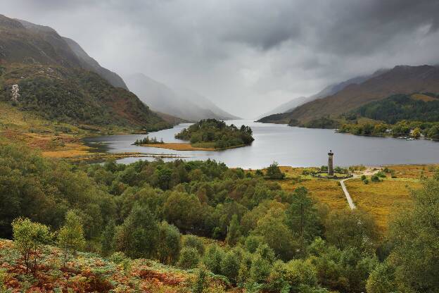 Glenfinnan Monument