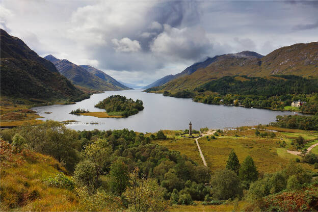 Glenfinnan Monument