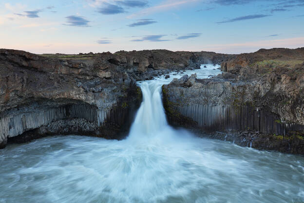 Aldeyjarfoss