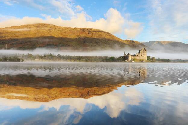 Kilchurn Castle