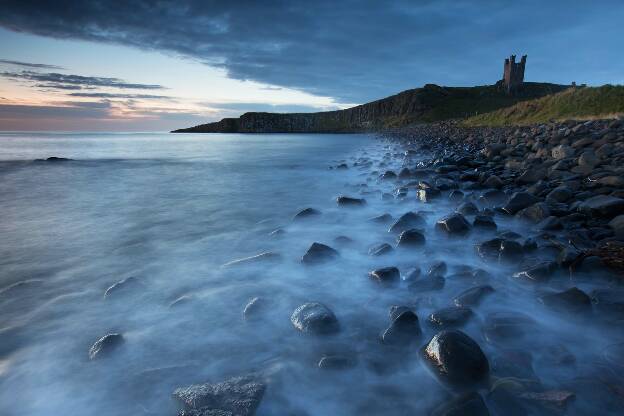 Dunstanburgh Castle