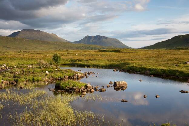 Glencoe Valley