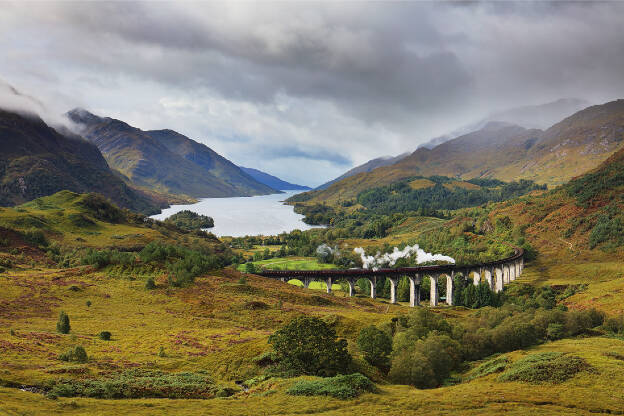 Glenfinnan Viaduct