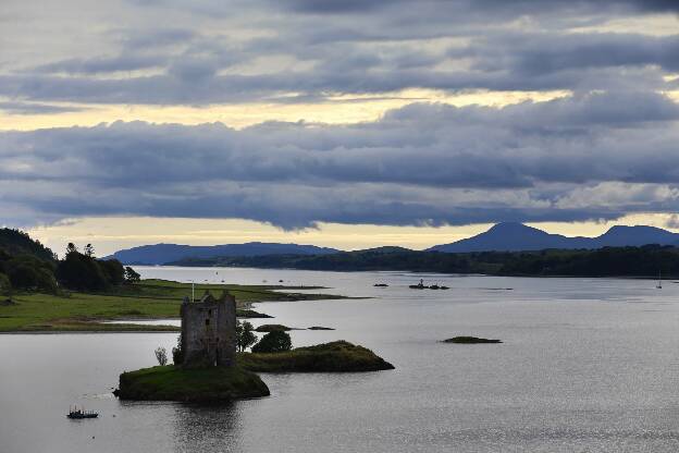 Castle Stalker