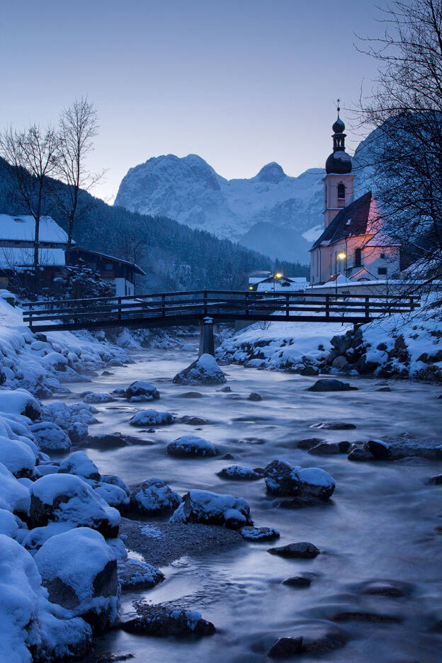 Catholic parish of St. Sebastian in Ramsau