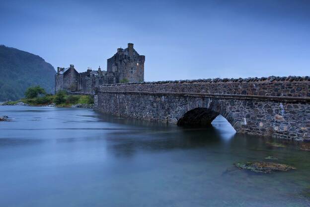 Eilean Donan Castle