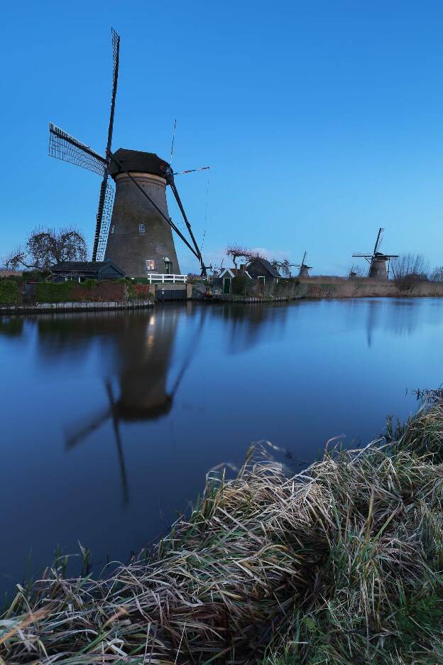 Kinderdijk