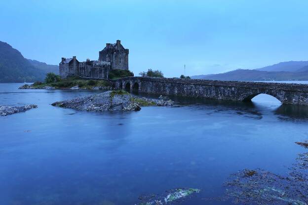 Eilean Donan Castle