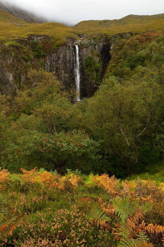 Allt Coire Lagan