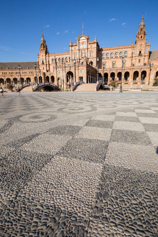 Plaza de España