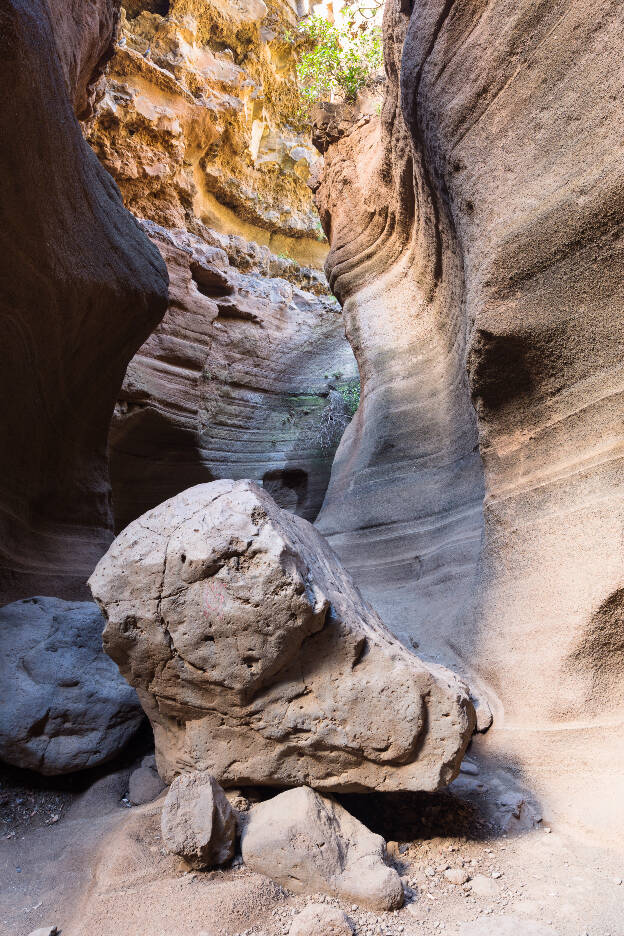 Barranco de las Vacas