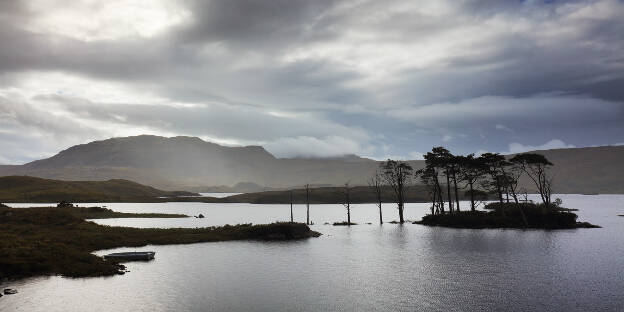 Loch Assynt