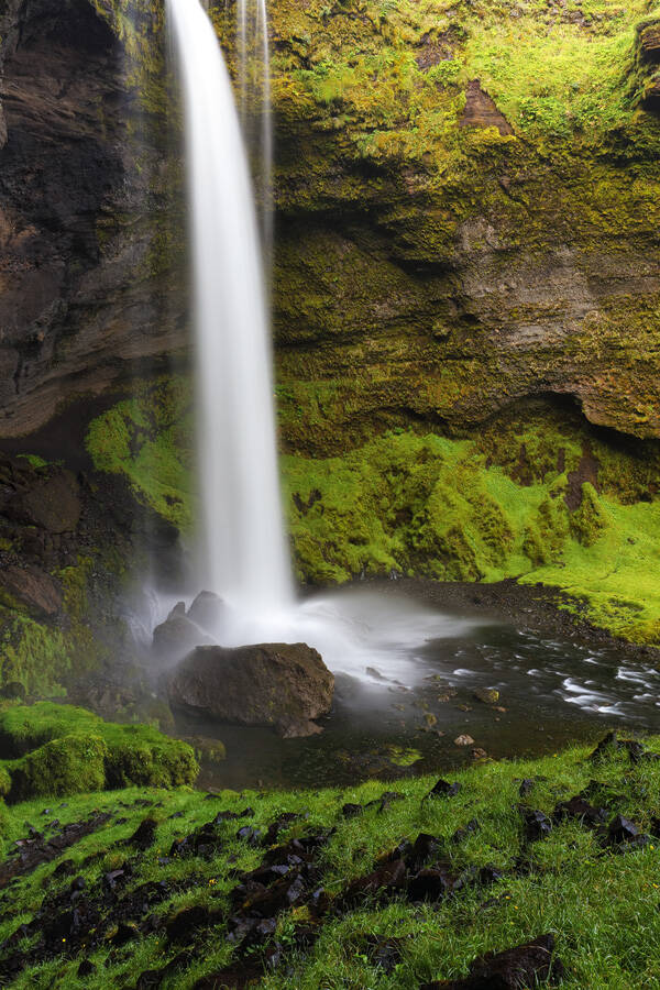 Kvernufoss