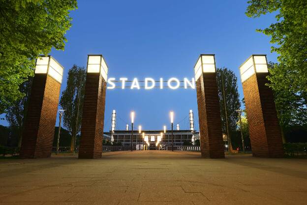 RheinEnergieStadion North Entrance