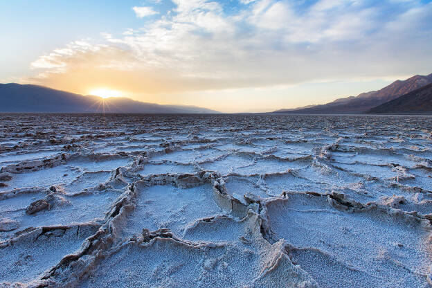 Badwater Sunstar