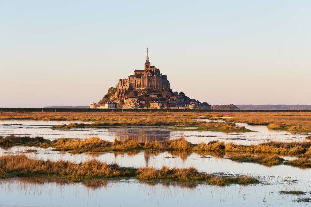 Le Mont-Saint-Michel