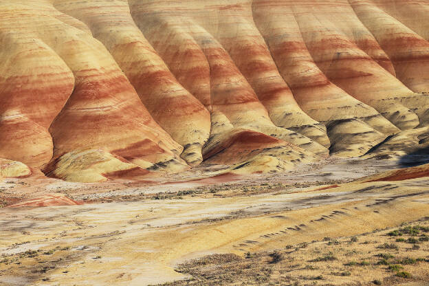 Painted Hills