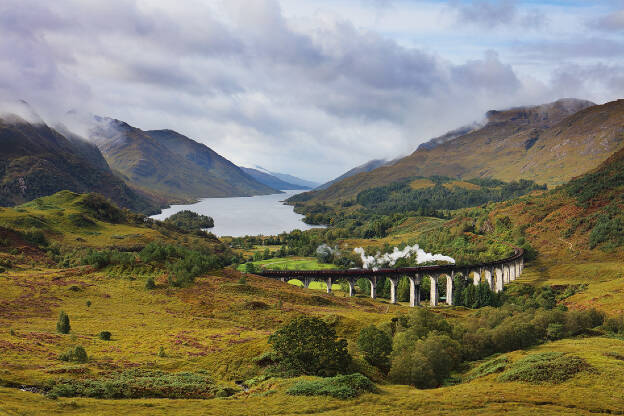 Glenfinnan Viaduct