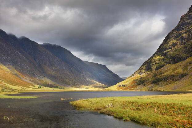 Loch Achtriochtan