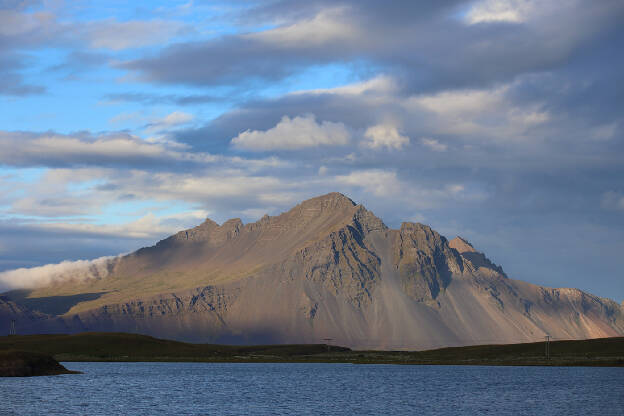 Höfn Fjord