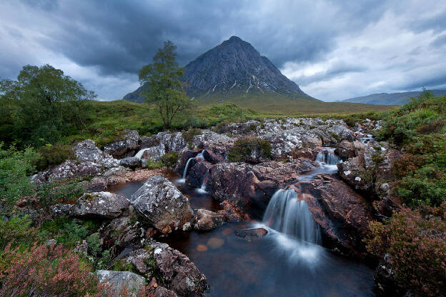 Buachaille Etive Mor